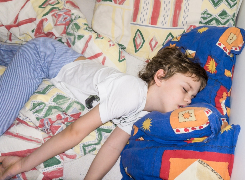 Can the Way My Child’s Teeth Meet Cause Snoring and Sleep Apnea